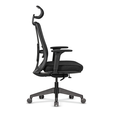 Nandez Bel Destekli Kızaklı Senkron Başlıklı Yönetici Koltuğu - küçük detay görsel 3 - Yönetici Koltukları