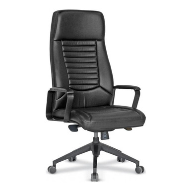 North Boyalı Metal Kol Plastik Ayak Senkron Mekanizma Yönetici Koltuğu - Yönetici Koltukları