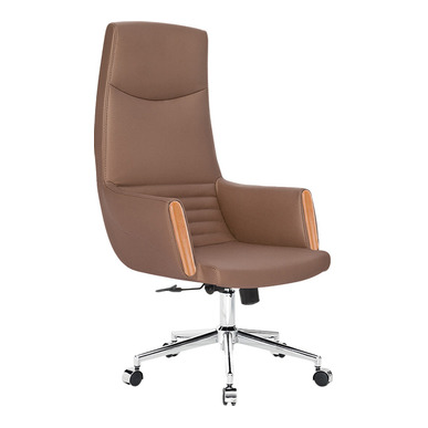 odar krom yıldız ayaklı yönetici koltuğu