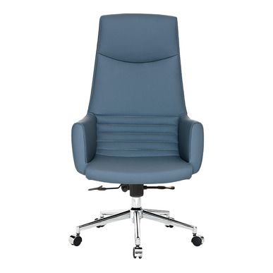 odar krom yıldız ayaklı yönetici koltuğu - küçük detay görsel 2