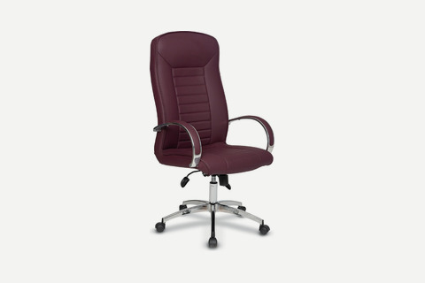 Paldium Krom Yönetici Ofis Koltuğu