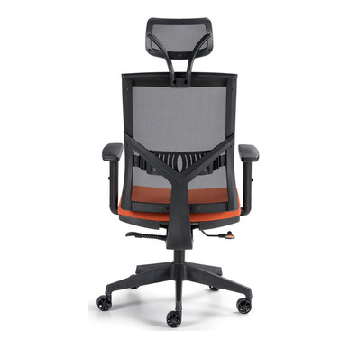 palenta fileli plastik ayaklı makam koltuğu - küçük detay görsel 4