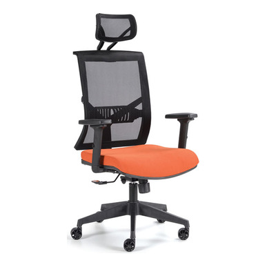 palenta fileli plastik ayaklı makam koltuğu