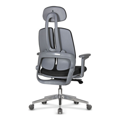 panemor alüminyum ayak gri gövde yönetici koltuğu - küçük detay görsel 3