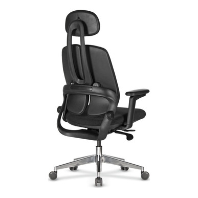 Panemor Alüminyum Ayak Kızaklı Senkron Makam Koltuğu - küçük detay görsel 3 - Yönetici Koltukları