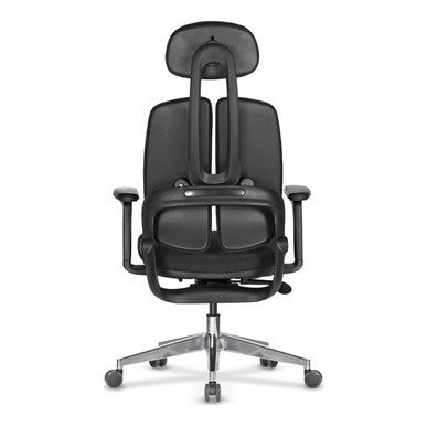 Panemor Alüminyum Ayak Kızaklı Senkron Makam Koltuğu - küçük detay görsel 4 - Yönetici Koltukları