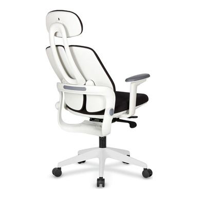 panemor beyaz gövdeli ayarlı kol yönetici koltuğu - küçük detay görsel 5