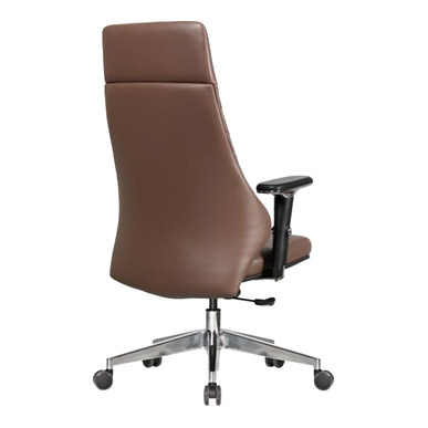 parche ayarlı kol alüminyum ayak yönetici koltuğu - küçük detay görsel 2