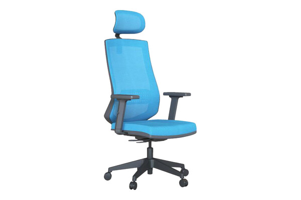 pordo ayarlanabilir kol kızaklı senkron yönetici koltuğu