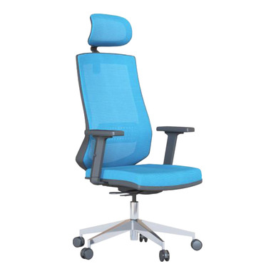 Pordo Bel Destekli Kızaklı Senkron Yönetici Koltuğu - Yönetici Koltukları