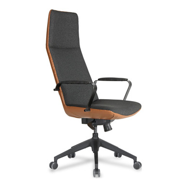 position boyalı kol plastik ayak senkron mekanizma yönetici koltuğu - küçük detay görsel 2