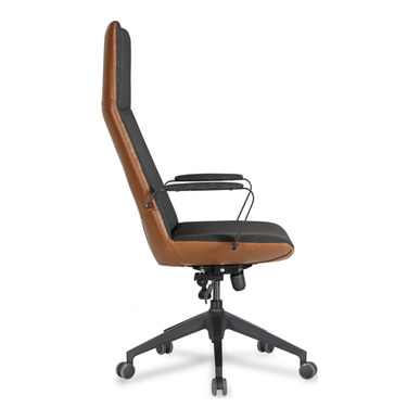 position boyalı kol plastik ayak yönetici koltuğu - küçük detay görsel 3