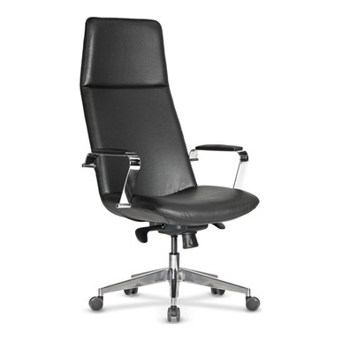 Position Krom Kol Senkron Mekanizma Kumaş ve Derili Yönetici Koltuğu - Yönetici Koltukları