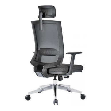 Quarter Alüminyum Ayak Sabit Kol Senkron Mekanizma Yönetici Koltuğu - küçük detay görsel 2 - Yönetici Koltukları