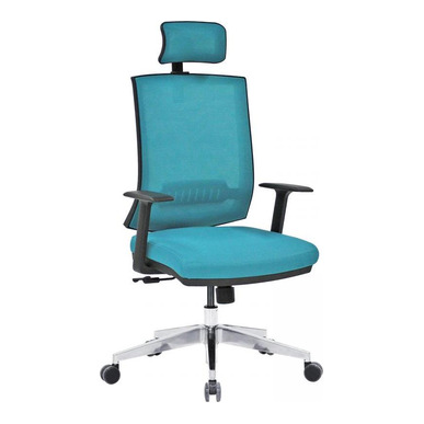 quarter alüminyum ayak sabit kol yönetici koltuğu