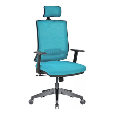 quarter plastik ayak sabit kol yönetici koltuğu