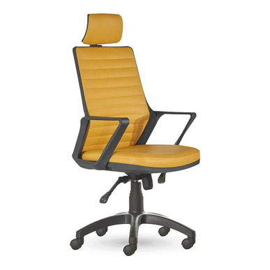 rapen plastik ayak başlıklı yönetici koltuğu