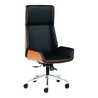 rates krom ayak tasarım makam koltuğu