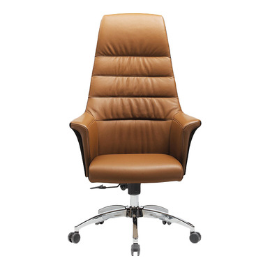 rem krom yıldız ayaklı yönetici koltuğu