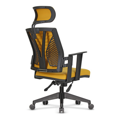 Reng Deri Döşemeli Yönetici Koltuğu - küçük detay görsel 2 - Yönetici Koltukları