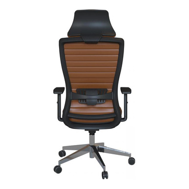 Reva Döşemeli Alüminyum Ayarlı Kol Senkron Mekanizma  Yönetici Koltuğu - küçük detay görsel 3 - Yönetici Koltukları