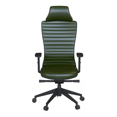 reva döşemeli plastik ayarlı kol kızaklı senkron mekanizma yönetici koltuğu