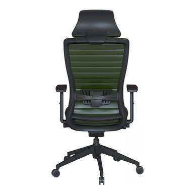 Reva Döşemeli Plastik Ayarlı Kol Kızaklı Senkron Mekanizma Yönetici Koltuğu - küçük detay görsel 3 - Yönetici Koltukları