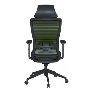 Reva Döşemeli Plastik Ayarlı Kol Senkron Mekanizma Yönetici Koltuğu - küçük detay görsel 3 - Yönetici Koltukları