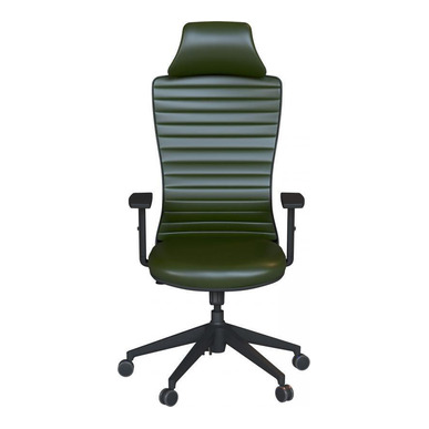 reva döşemeli plastik ayarlı kol yönetici koltuğu