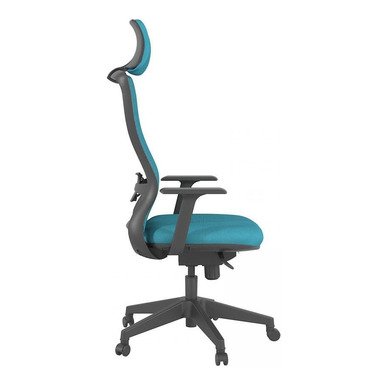 Reva Plastik Sabit Kol Senkron Mekanizma Yönetici Koltuğu - küçük detay görsel 2 - Yönetici Koltukları