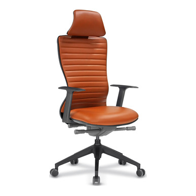 Revaplus Döşemeli Sabit Kol Plastik Kızaklı Senkron Mekanizma Yönetici Koltuğu - küçük detay görsel 2 - Yönetici Koltukları