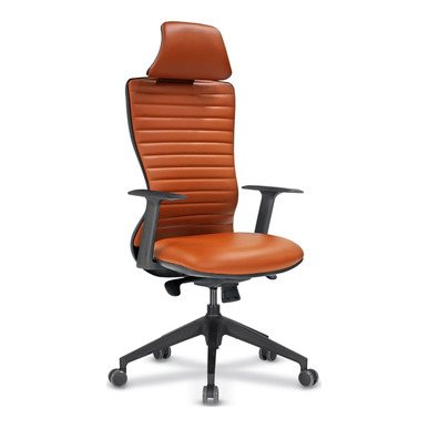 revaplus döşemeli sabit kol plastik senkron mekanizma yönetici koltuğu