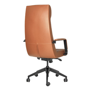 rubber boyalı kol plastik senkron mekanizma yönetici koltuğu - küçük detay görsel 2