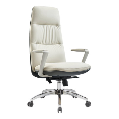 saler krom yıldız ayak modern müdür koltuğu