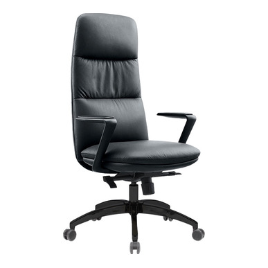 Saler Krom Yıldız Ayak Modern Müdür Koltuğu - küçük detay görsel 2 - Yönetici Koltukları