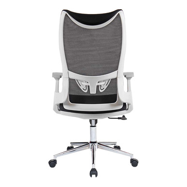 Sams Beyaz Yıldız Ayak Yönetici Koltuğu - küçük detay görsel 3 - Yönetici Koltukları