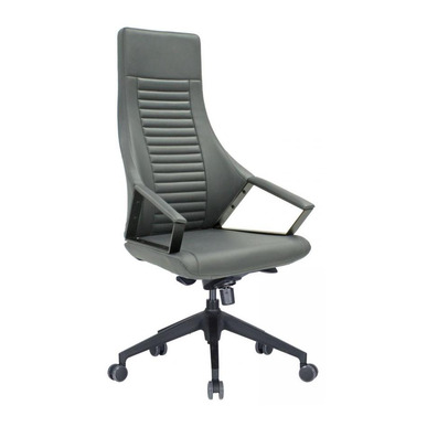 Scales Plus Siyah Senkron Mekanizma Yönetici Koltuğu - Yönetici Koltukları