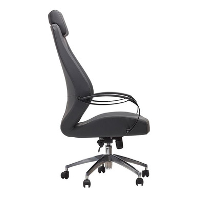 Shred Krom Müdür Koltuğu - küçük detay görsel 2 - Yönetici Koltukları