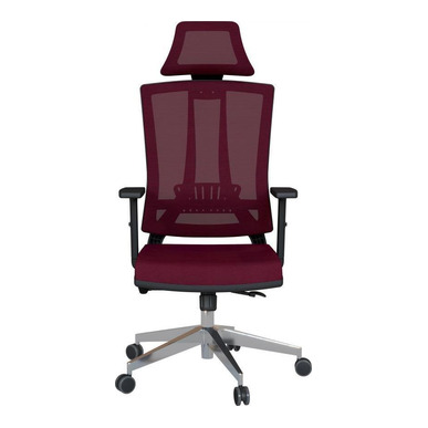 slant alüminyum ayarlı kol yönetici koltuğu