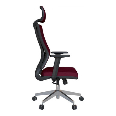 Slant Alüminyum Ayarlı Kol Yönetici Koltuğu - küçük detay görsel 2 - Yönetici Koltukları