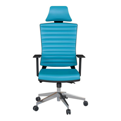 slant döşemeli alüminyum sabit kol yönetici koltuğu