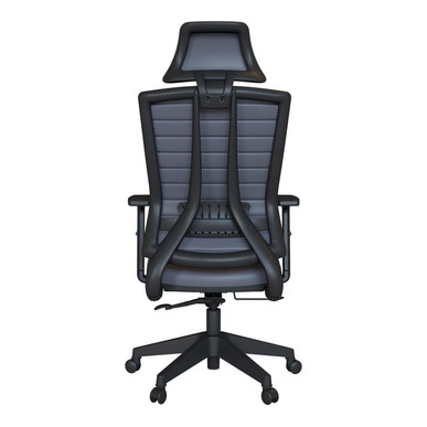 Slant Döşemeli Plastik Ayak Ayarlı Kol Yönetici Koltuğu - küçük detay görsel 3 - Yönetici Koltukları