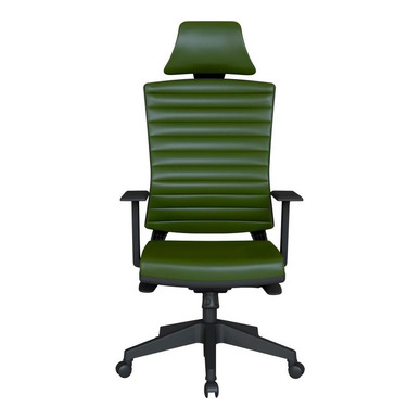 Slant Döşemeli Plastik Sabit Kol Senkron Mekanizma Yönetici Koltuğu - Yönetici Koltukları