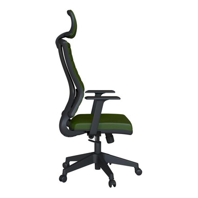 Slant Döşemeli Plastik Sabit Kol Yönetici Koltuğu - küçük detay görsel 2 - Yönetici Koltukları