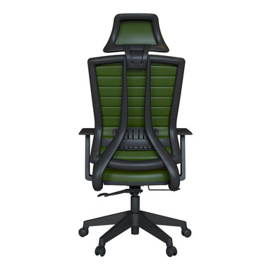 Slant Döşemeli Plastik Sabit Kol Yönetici Koltuğu - küçük detay görsel 3 - Yönetici Koltukları