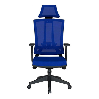 Slant Plastik Ayak Ayarlı Kol Senkron Mekanizma Yönetici Koltuğu - Yönetici Koltukları