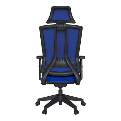 Slant Plastik Ayak Ayarlı Kol Senkron Mekanizma Yönetici Koltuğu - küçük detay görsel 3 - Yönetici Koltukları