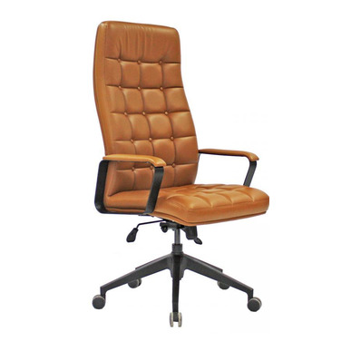 square boyalı metal kol plastik ayak yönetici koltuğu