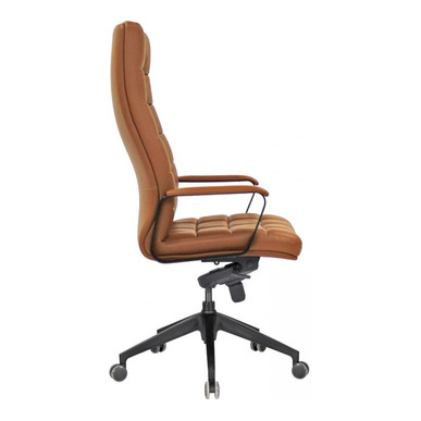 Square Boyalı Metal Kol Senkron Mekanizma Yönetici Koltuğu - küçük detay görsel 2 - Yönetici Koltukları