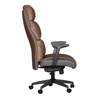 Sunny Metal Müdür Koltuğu - küçük detay görsel 3 - Yönetici Koltukları